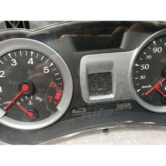 Cuadro Instrumentos Para Renault Clio Iii