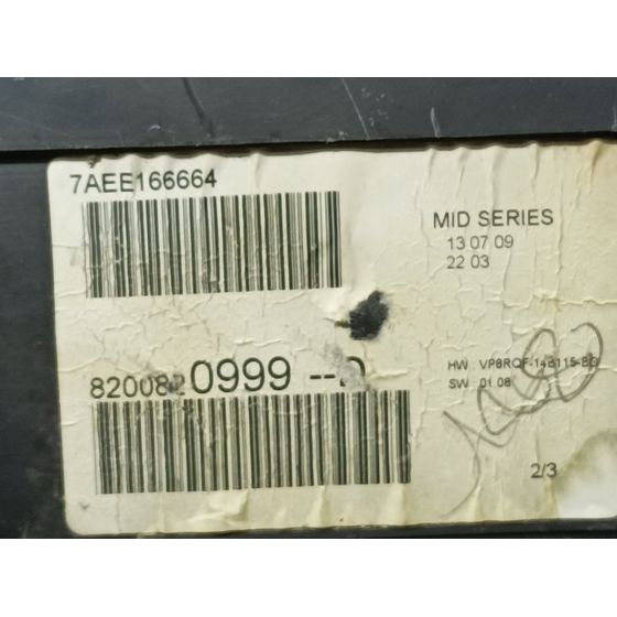 Cuadro Instrumentos Para Renault Clio Iii