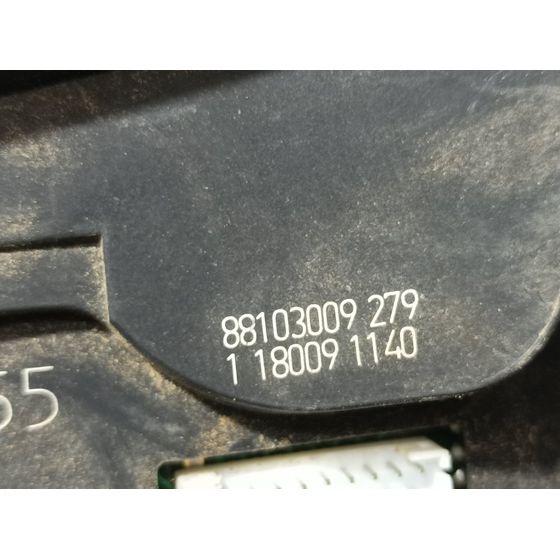 Mando Limpia Para Renault Clio Iii