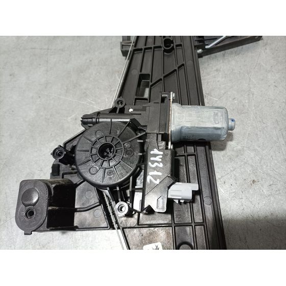Elevalunas Trasero Derecho Para Peugeot 2008