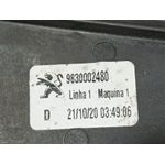 Elevalunas Trasero Derecho Para Peugeot 2008
