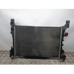 Radiador Agua para Opel Corsa D