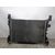Radiador Agua para Opel Corsa D