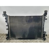 Radiador Agua para Opel Corsa D