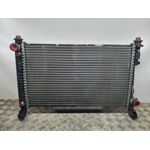 Radiador Agua Para Mercedes Clase B