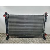 Radiador Agua Para Mercedes Clase B
