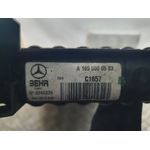 Radiador Agua Para Mercedes Clase B
