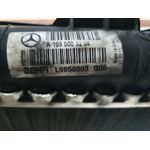 Radiador Agua Para Mercedes Clase B