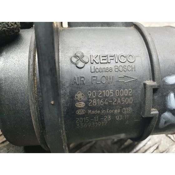 Caudalimetro Para Hyundai I30