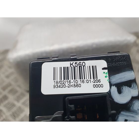 Mando Limpia Para Hyundai I30