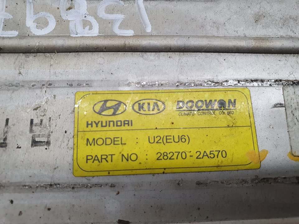 Intercooler Para Hyundai I30