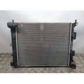Radiador Agua Para Hyundai I30