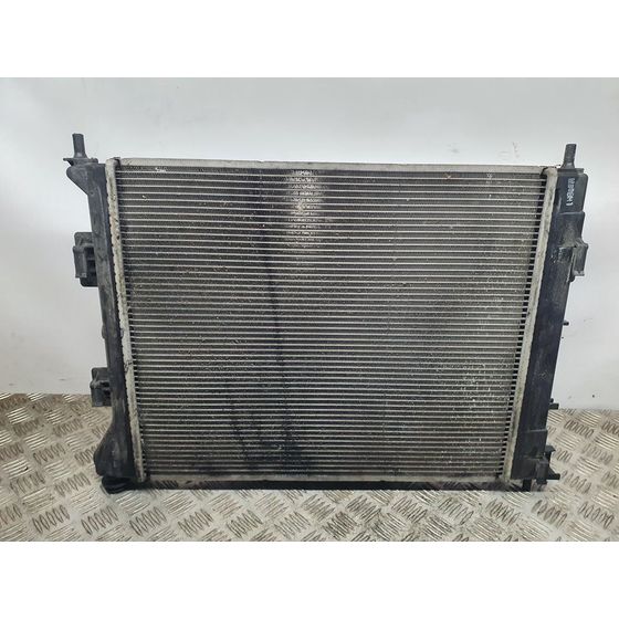 Radiador Agua Para Hyundai I30