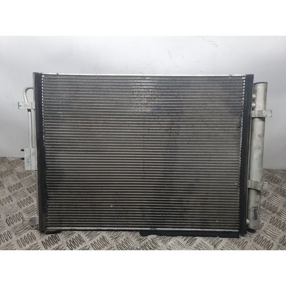 Condensador / Radiador Aire Acondicionado Para Hyundai I30