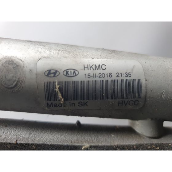 Condensador / Radiador Aire Acondicionado Para Hyundai I30