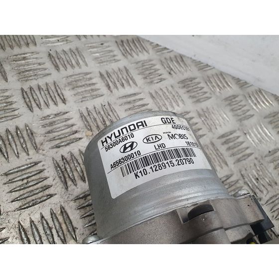 Columna Direccion para Mercedes-Benz Clase B (W245)