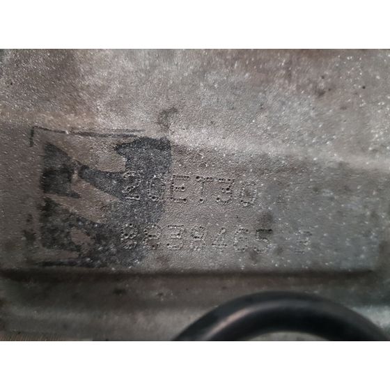 Caja Cambios Para Citroen C-Elysée
