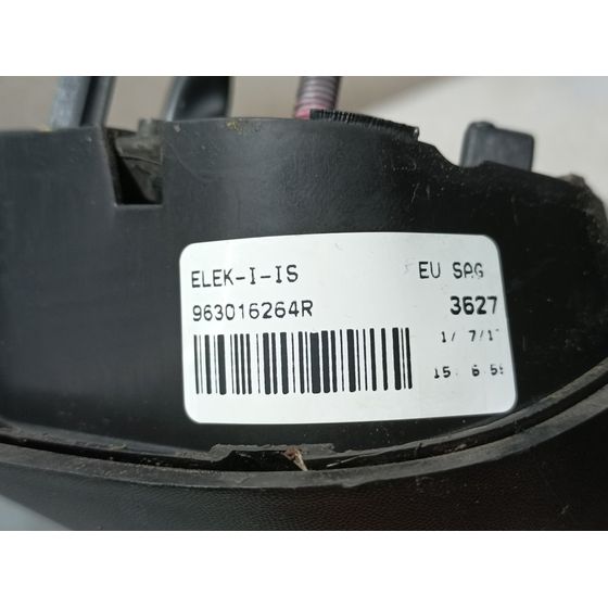 Retrovisor Derecho Para Renault Clio Iv