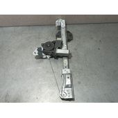 Elevalunas Delantero Izquierdo Para Dacia Sandero