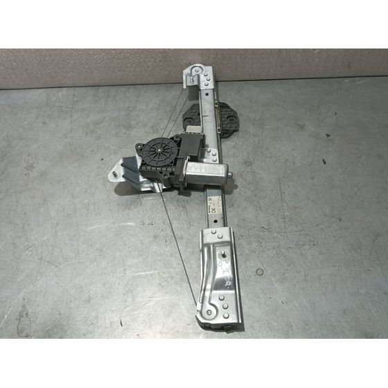 Elevalunas Delantero Izquierdo Para Dacia Sandero