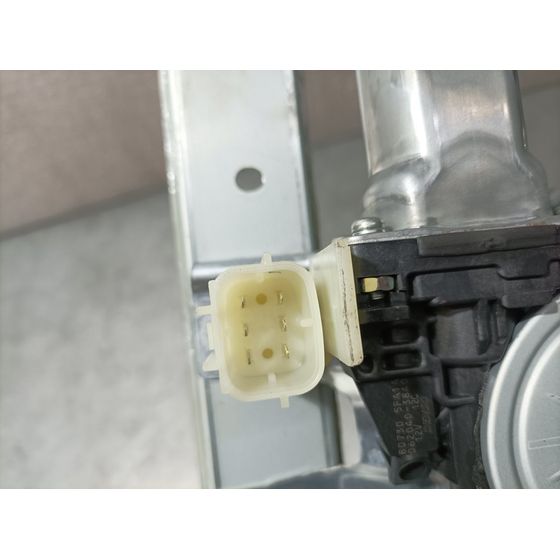 Elevalunas Delantero Izquierdo Para Nissan Micra V