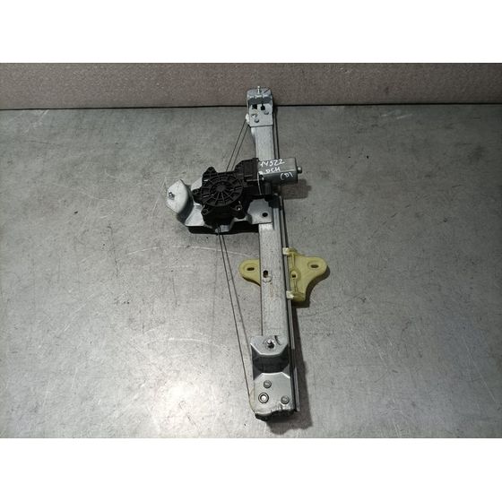 Elevalunas Delantero Derecho Para Renault Clio Iv