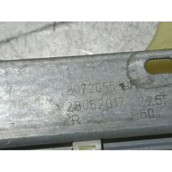 Elevalunas Delantero Derecho Para Renault Clio Iv