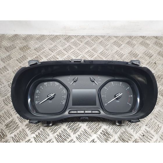 Cuadro Instrumentos Para Peugeot Traveller