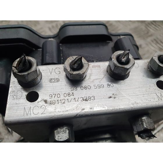 Abs Para Peugeot Traveller