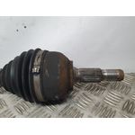 Transmision Delantera Derecha Para Peugeot Traveller