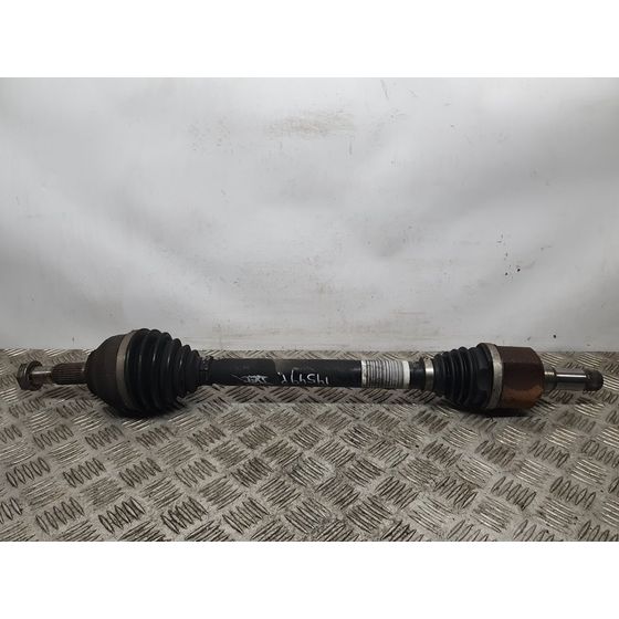 Transmision Delantera Izquierda Para Peugeot Traveller