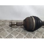 Transmision Delantera Izquierda Para Peugeot Traveller