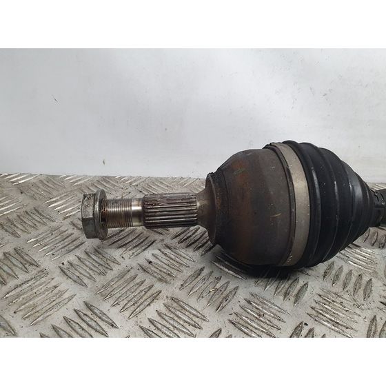 Transmision Delantera Izquierda Para Peugeot Traveller