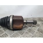Transmision Delantera Izquierda Para Peugeot Traveller
