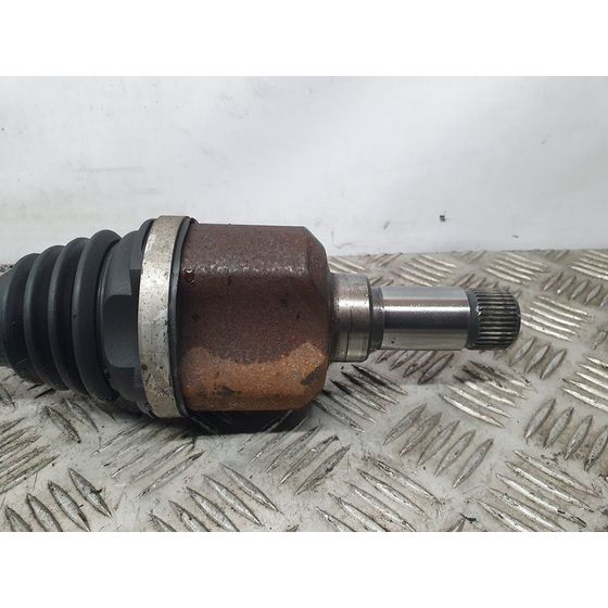 Transmision Delantera Izquierda Para Peugeot Traveller