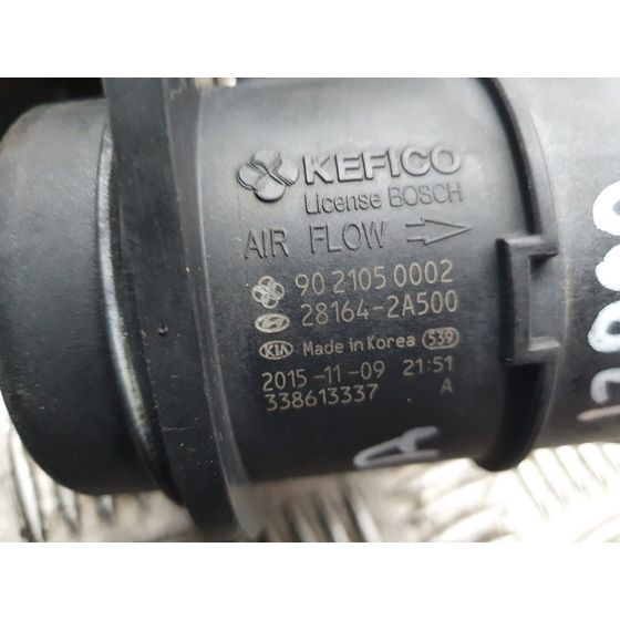 Caudalimetro para Hyundai I20 Coupe