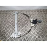 Elevalunas Delantero Derecho para Hyundai I20 Coupe