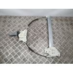 Elevalunas Delantero Derecho para Hyundai I20 Coupe