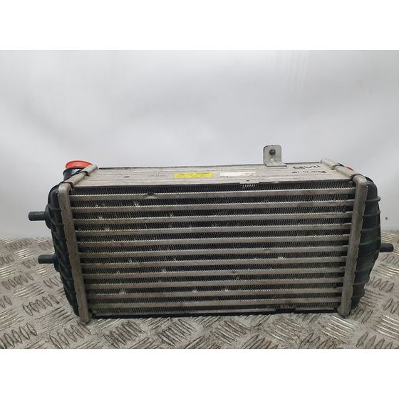 Intercooler Para Hyundai I20 Coupe