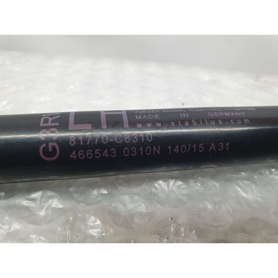 Amortiguadores Maletero / Porton Para Hyundai I20 Coupe
