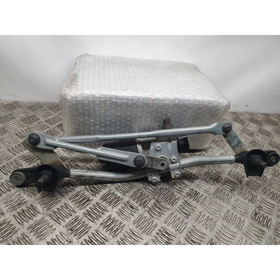 Motor Limpia Delantero Para Hyundai I20 Coupe