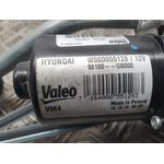Motor Limpia Delantero Para Hyundai I20 Coupe
