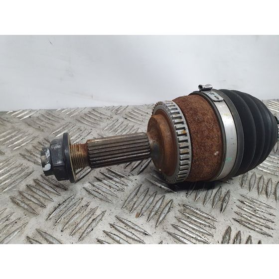 Transmision Delantera Derecha Para Hyundai I20 Coupe