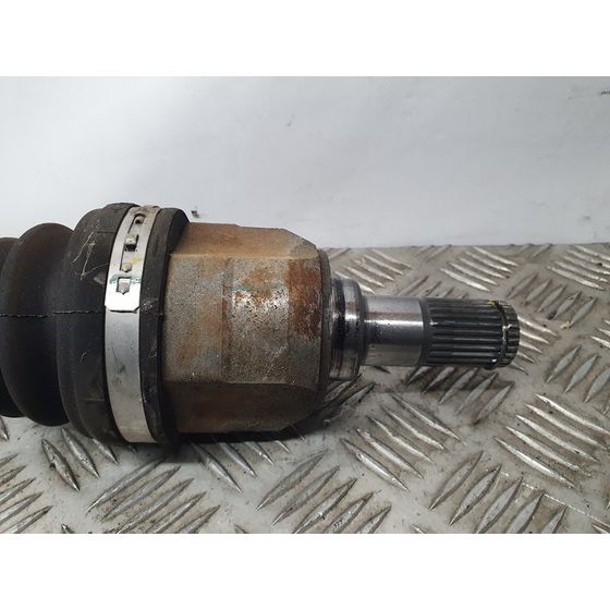 Transmision Delantera Derecha Para Hyundai I20 Coupe