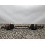 Transmision Delantera Izquierda Para Hyundai I20 Coupe