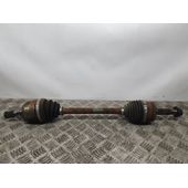 Transmision Delantera Izquierda Para Hyundai I20 Coupe