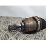Transmision Delantera Izquierda Para Hyundai I20 Coupe