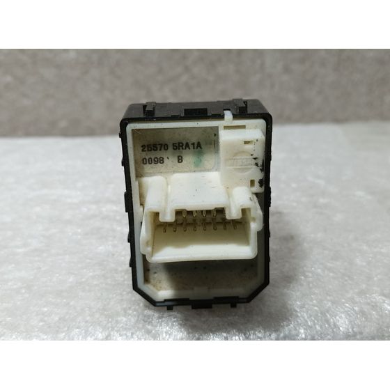 Mando Retrovisor Para Nissan Micra V