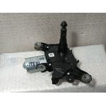 Motor Limpia Trasero Para Dacia Sandero