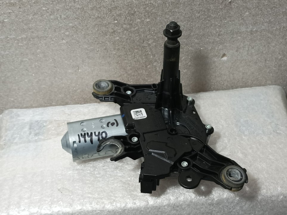 Motor Limpia Trasero Para Dacia Sandero